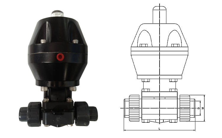 UPVC氣動隔膜閥結構圖.png