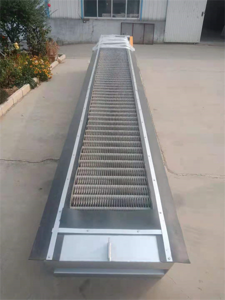 機械格柵